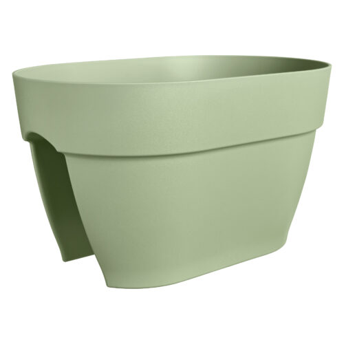 Truhlík Vibia Campana Flower Bridge - pistachio green 40 cm - Obrázek 3