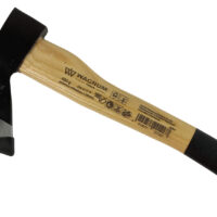 Sekera 600 g černá - dřevěná násada 36 cm