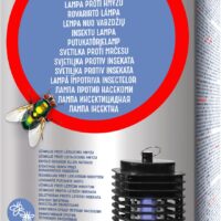 Bros - lampa proti hmyzu