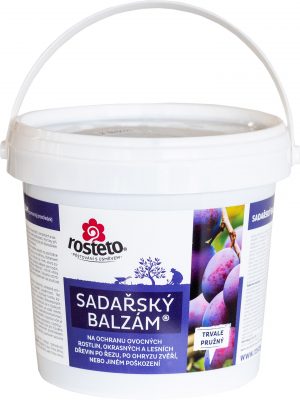 Stromový balzám Rosteto - Sadařský 1200 g