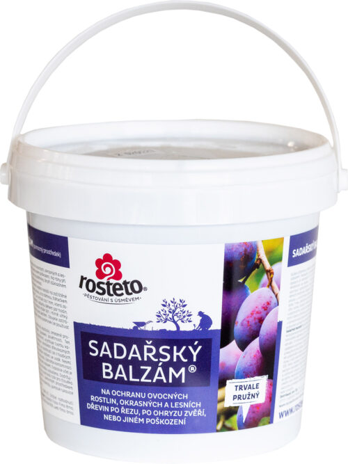 Stromový balzám Rosteto - Sadařský 1200 g - Obrázek 1
