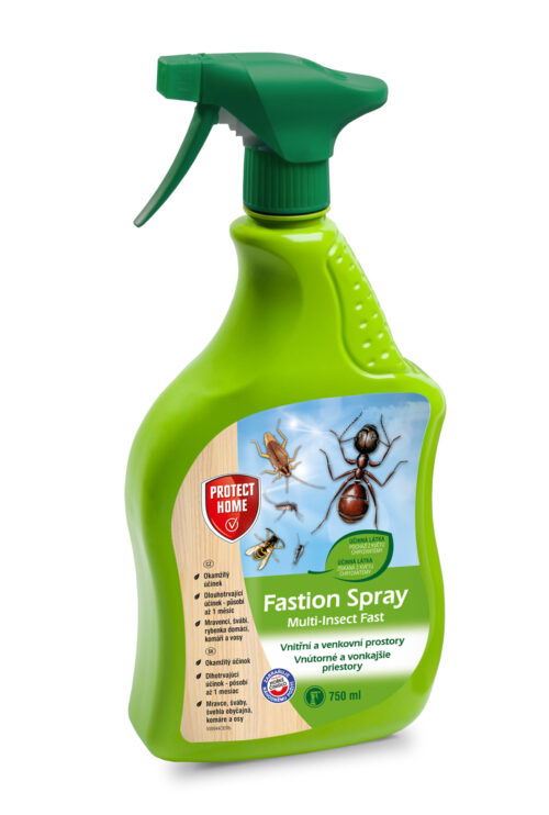Sprej proti hmyzu  Fastion 750 ml PH SBM - Obrázek 1