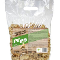 PE-PO podpalovač z dřevité vlny - 100 ks
