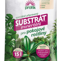 Substrát Forestina Profík - Minerální pro pokojové rostliny 15 l