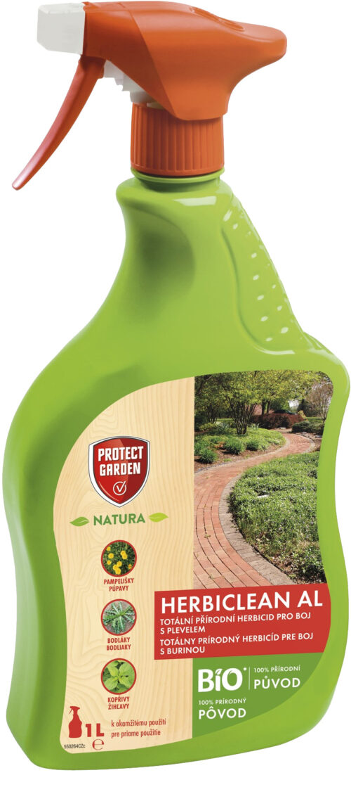 Solabiol Herbiclean - 1l rozprašovač SBM - Obrázek 1
