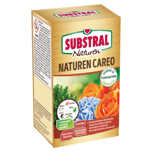Substral NATUREN Careo - koncentrát 100 ml EVERGREEN - Obrázek 1