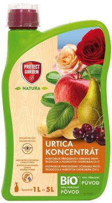 Natura Urtica/Kopřiva - 1 l koncentrát PG SBM