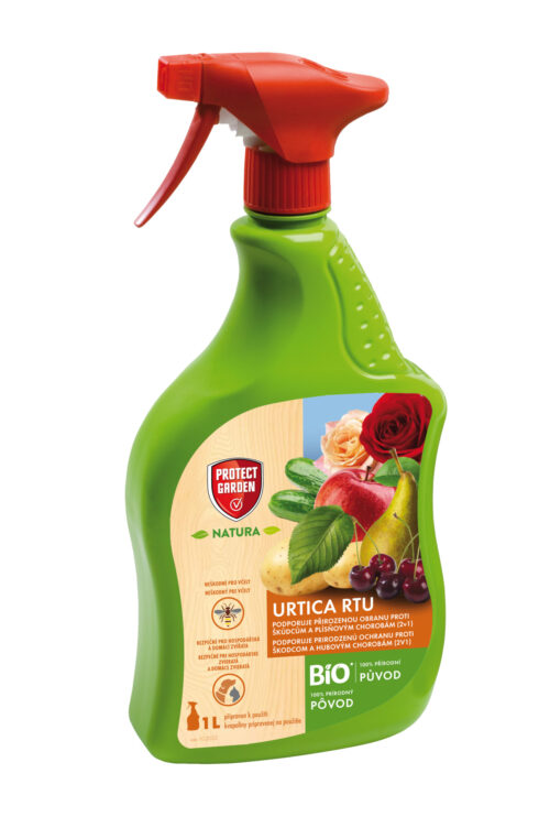 Natura Urtica/Kopřiva - 1 l RTU PG SBM - Obrázek 1