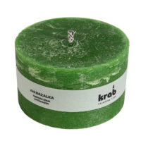 Svíčka repelentní Bazalka - zelená 1000 g