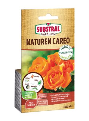 Substral NATUREN Careo - koncentrát 3x20 ml EVERGREEN