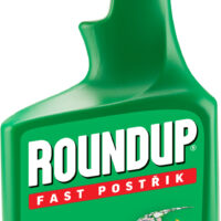 Roundup Fast / bez glyfosátu - 1 l rozprašovač chodníky a cestičky P&D EVERGREEN