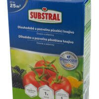Substral Osmocote dlouhodobé hnojivo - pro ovoce a zeleninu 750g