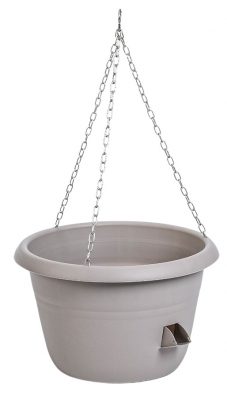 Žardina samozavlažovací Siesta závěs - taupe 35 cm