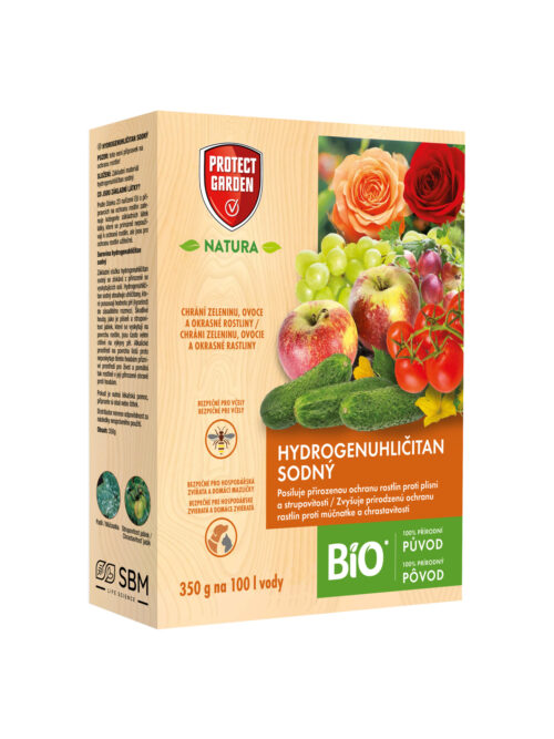 Natura Hydrogenuhličitan 350 g - PG SBM - Obrázek 1