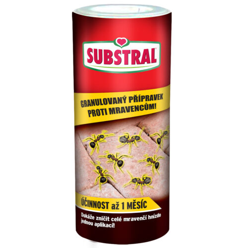 Substral Naturen – granulát na mravence 300 g EVERGREEN - Obrázek 1