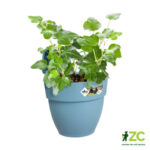 Květináč Vibia Campana Easy Hanger Small - vintage blue