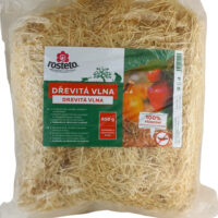 Dřevitá vlna (dřevovlna) Rosteto přírodní - 850 g