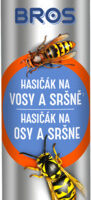 Bros - sprej proti vosám a sršňům 600 ml