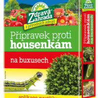 Zdravá zahrada - Přípravek proti housenkám na buxusech 2 x 10 g