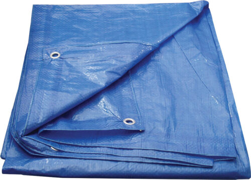 Plachta kašírovaná nepromokavá 70g/m2 - 2x8 m - Image 1