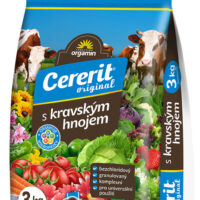 Cererit - 3 kg s kravským hnojem