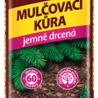 Kůra mulčovací - 60 l Forestina