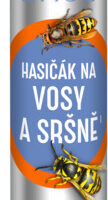 Bros - sprej proti vosám a sršňům 300 ml ( hasičák )
