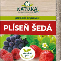 Přírodní přípravek na plíseň šedou 4×1 g