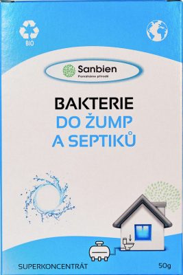Sanbien - Super koncentrát 50 g