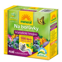 Krystalické hnojivo s lignohumátem - Na borůvky 400 g