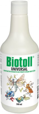 Biotoll - Univerzal 500 ml náplň