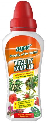 Vitality Komplex orchidea a pokojové rostliny 0,5 l