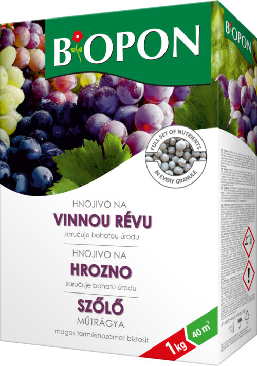 Bopon - vinná réva 1 kg BROS - Obrázek 1