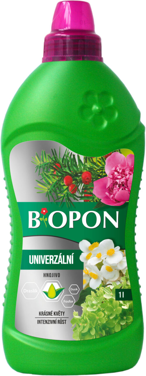 Bopon tekutý - univerzální 1 l BROS - Obrázek 1