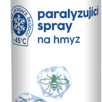 Bros - Zelená síla paralyzující sprej na hmyz 300 ml