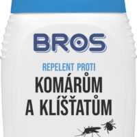 Bros - repelent proti komárům a klíšťatům 100 ml