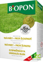 Bopon - trávníkové hnojivo proti žloutnutí 1 kg BROS