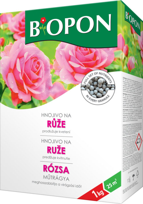 Bopon - růže 1 kg BROS - Obrázek 1