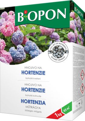 Bopon - hortenzie 1 kg BROS