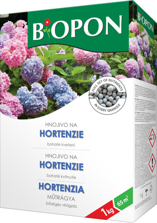 Bopon - hortenzie 1 kg BROS - Obrázek 1