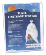 Neotex / netkaná textilie Rosteto -  tunel - bílý 70 cm x 5 m - Obrázek 3