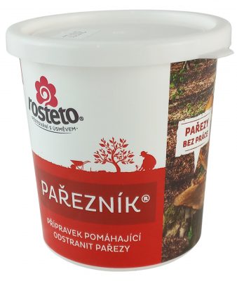 Pařezník Rosteto - 250 g (likvidace pařezů)