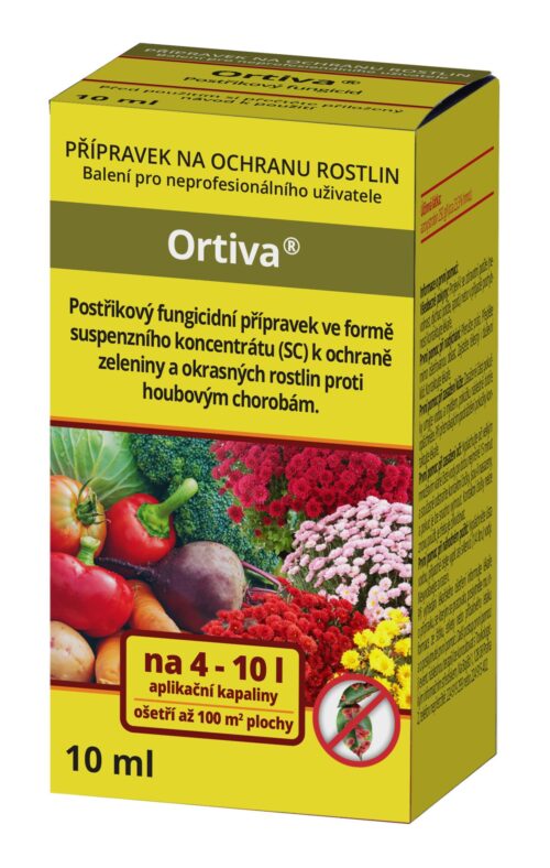 Ortiva - 10 ml - Obrázek 1