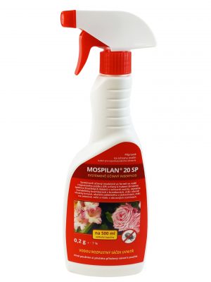 Mospilan 20 SP rozprašovač - 0,2g / 500 ml