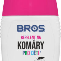 Bros - repelent na komáry pro děti 50 ml