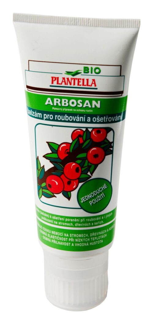 Arbosan Bio Plantella - stromový balzám 100 g - Obrázek 1