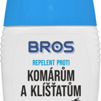 Bros - repelent proti komárům a klíšťatům 50 ml