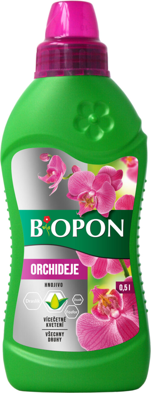Bopon tekutý - orchideje (vstavače) 500 ml BROS - Image 1