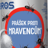 Bros - prášek proti mravencům - dóza 100 g