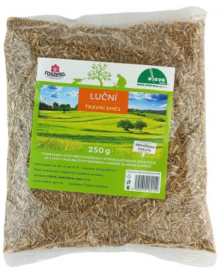 Travní směs - Luční 250 g Rosteto